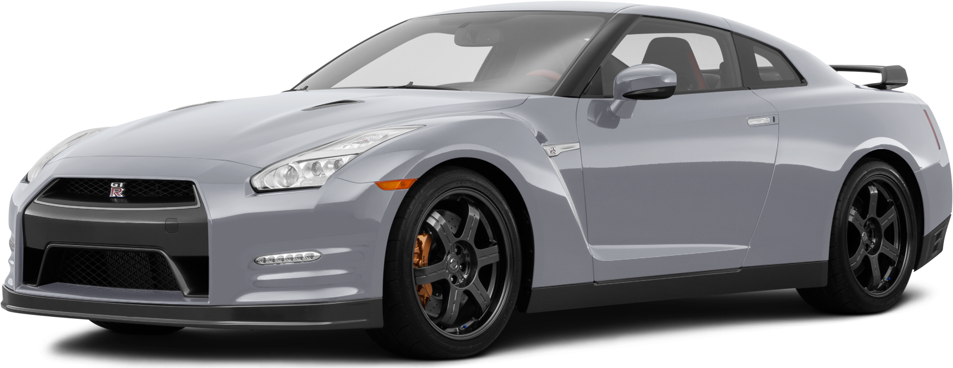 2015 Nissan GT-R Premium Coupe 2D