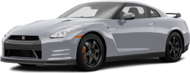 GT-R Black Edition Coupe 2D image