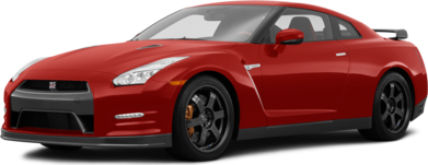 GT-R Track Edition Coupe 2D image