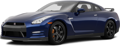 2015 Nissan GT-R