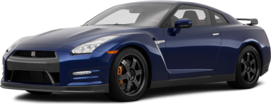 Nissan GT-R Black Edition Coupe 2D