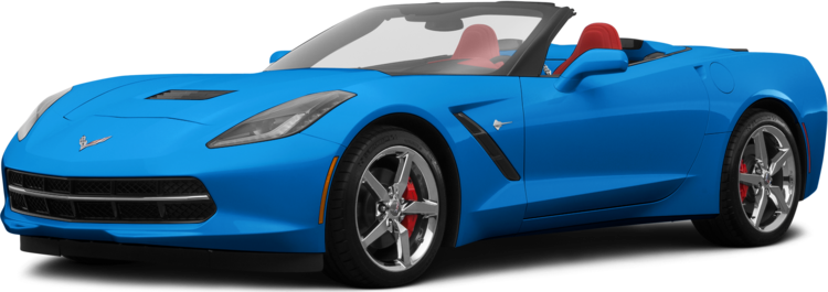 2014 Chevrolet Corvette Exterior: 0