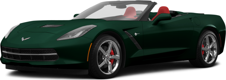 2014 Chevrolet Corvette Exterior: 0