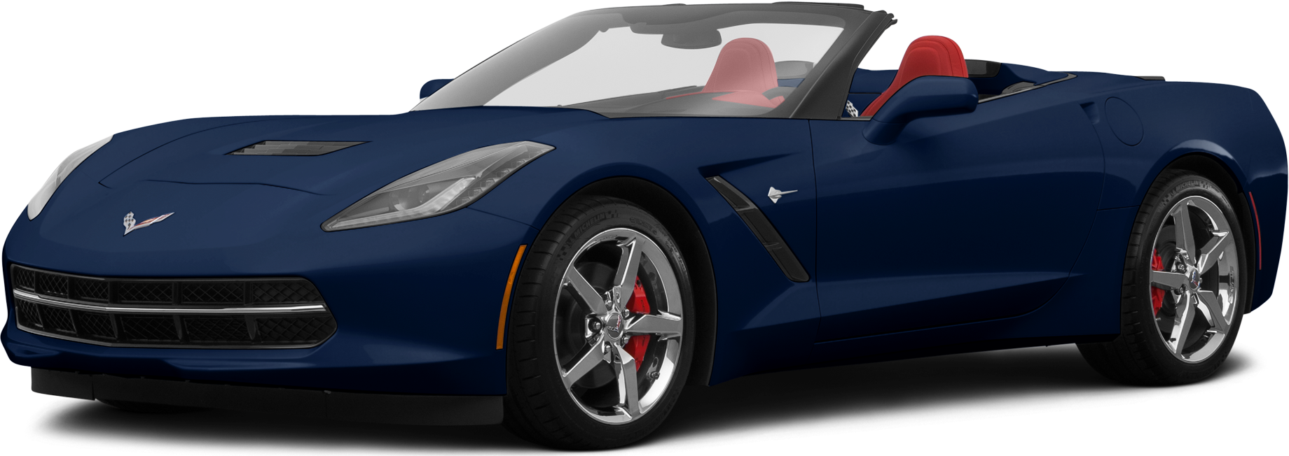 2014 Chevrolet Corvette Exterior: 0