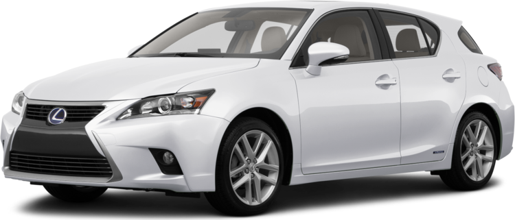 2014 Lexus CT Exterior: 0