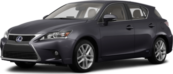 2014 Lexus CT CT 200h Hatchback 4D