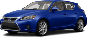 2014 Lexus CT
