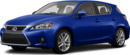 2014 Lexus CT image