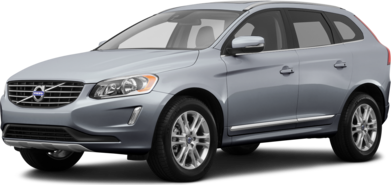 XC60 T6 R-Design Platinum Sport Utility 4D image
