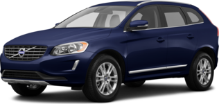 2015 Volvo XC60 3.2 Platinum Sport Utility 4D