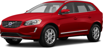 XC60 T6 R-Design Platinum Sport Utility 4D image