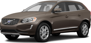 2015 Volvo XC60 T5 Sport Utility 4D
