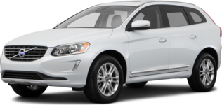 2015 Volvo XC60 T6 Premier Plus Sport Utility 4D