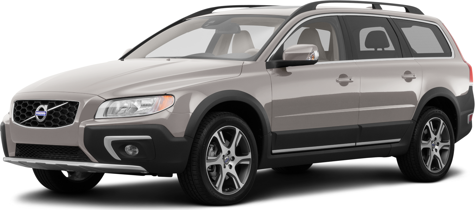Volvo xc70 2015