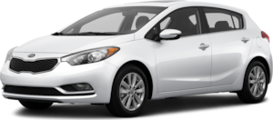 2014 Kia Forte SX Hatchback 4D