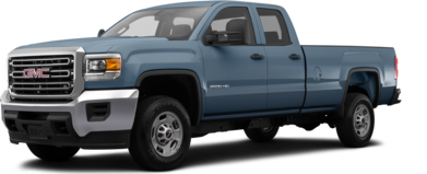 Sierra 2500 HD Double Cab Pickup 4D 6 1/2 ft image