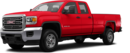 2015 GMC Sierra 2500 HD Double Cab image