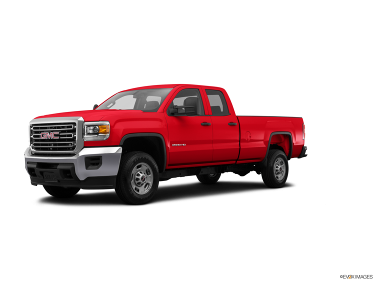 2015 GMC Sierra 2500 HD Regular Cab Exterior: 2