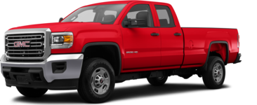 2015 GMC Sierra 3500 HD Double Cab SLT Pickup 4D 8 ft