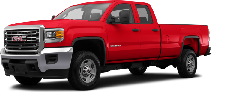 2015 GMC Sierra 3500 HD Double Cab Exterior: 0
