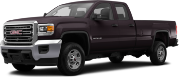 Sierra 3500 HD Double Cab SLT Pickup 4D 8 ft image