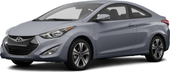 2014 Hyundai Elantra Coupe 2D