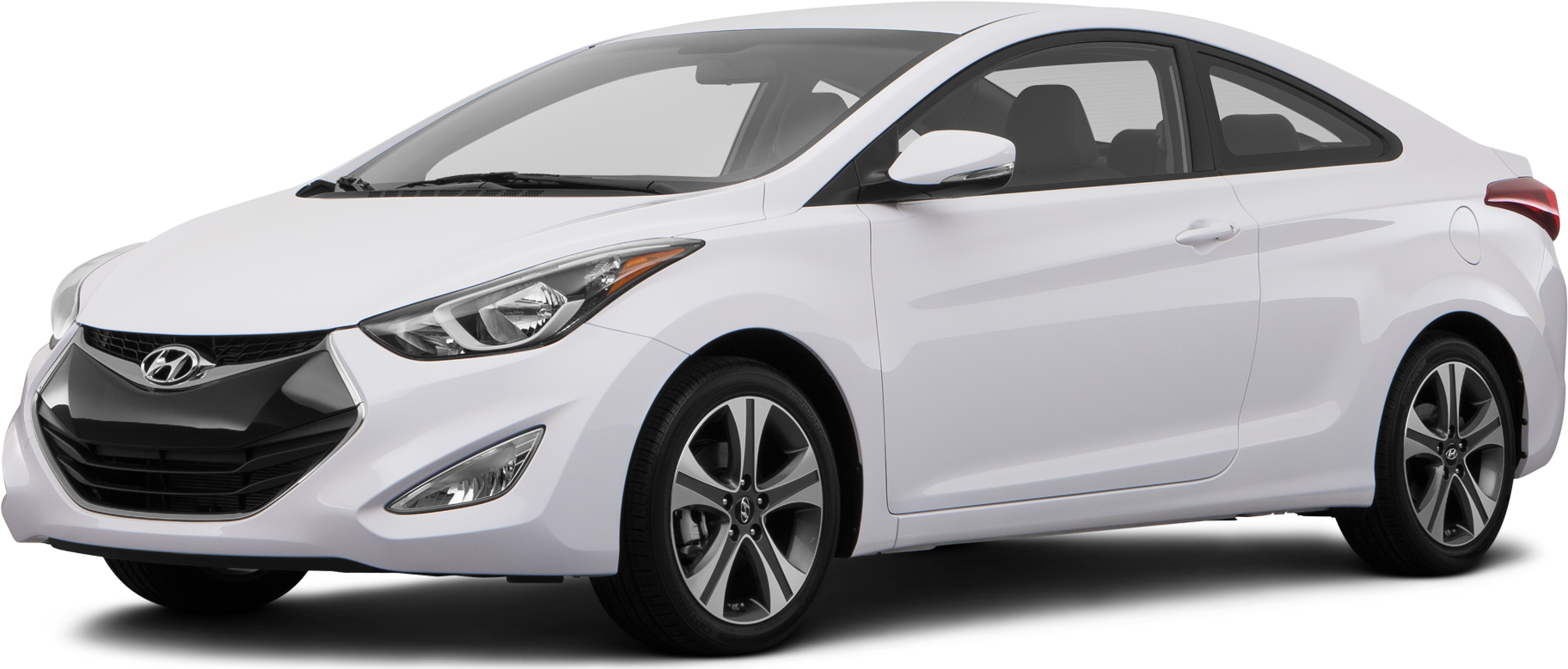 2014 Hyundai Elantra Coupe 2D
