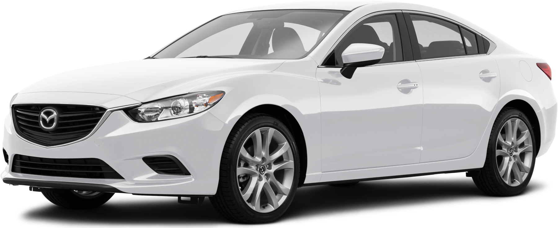 2015 MAZDA MAZDA6 i Sport Sedan 4D