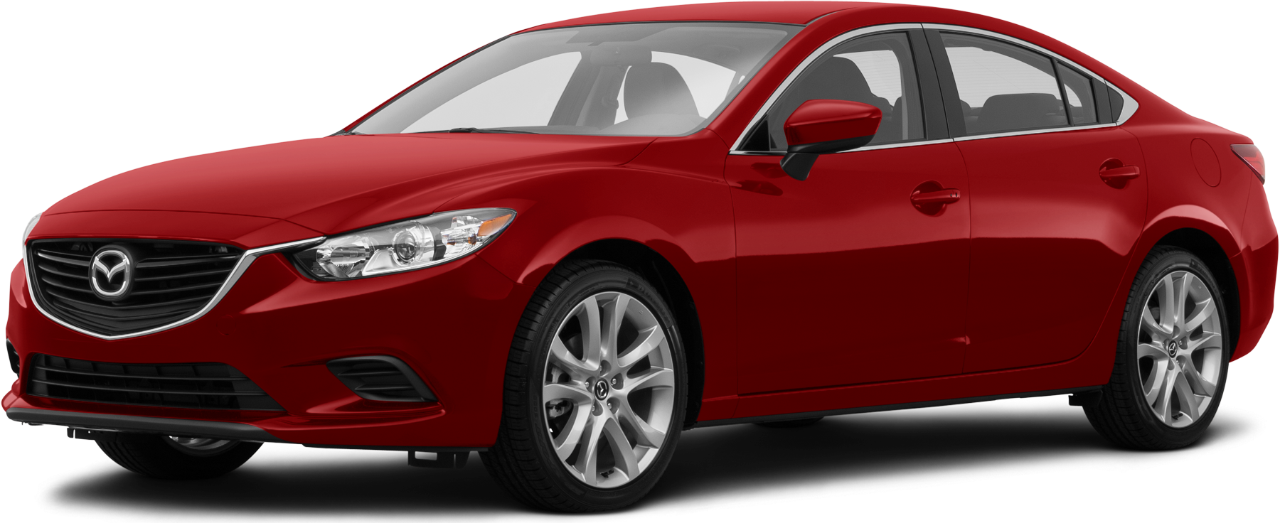 MAZDA6 i Touring Sedan 4D image