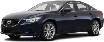 2015 MAZDA MAZDA6 i Touring Sedan 4D