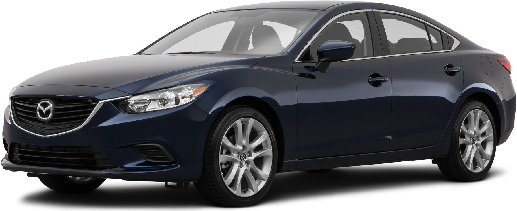 2015 MAZDA MAZDA6 i Grand Touring Sedan 4D