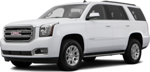 2015 GMC Yukon SLT Sport Utility 4D