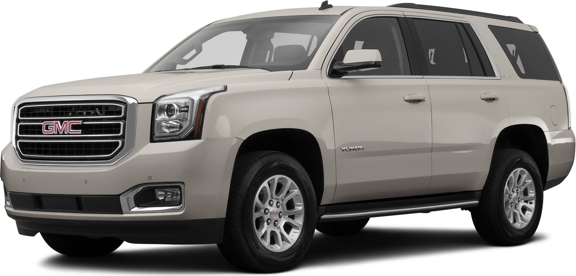 Used 2015 GMC Yukon SLE Sport Utility 4D Prices Kelley