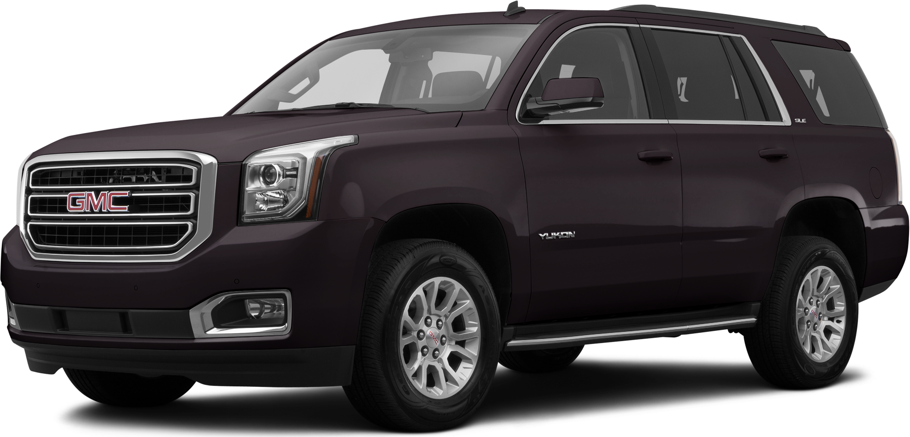 Gmc yukon sle