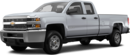 2015 Chevrolet Silverado 2500 HD Double Cab image