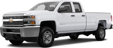 Silverado 2500 HD Double Cab LTZ Pickup 4D 6 1/2 ft image