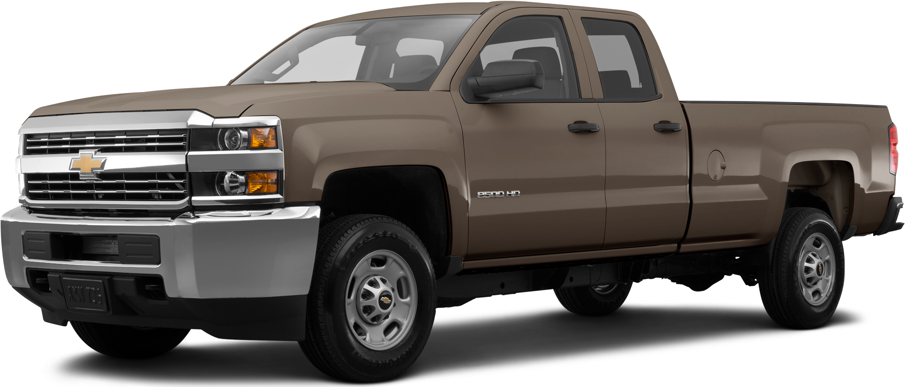 2015 Chevrolet Silverado 2500 HD Double Cab Price, KBB Value & Cars for ...