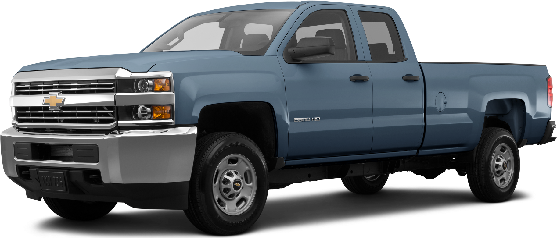 2015-2018 Chevrolet Silverado 3500 Work Truck, Front Driver Durofoam B –  The Seat Shop