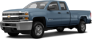 2015 Chevrolet Silverado 3500 image
