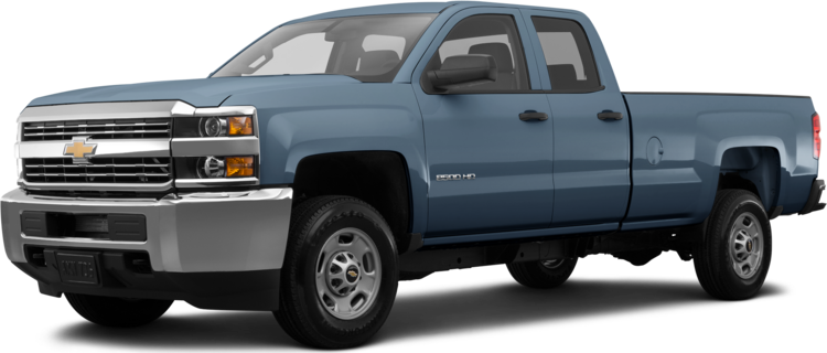 2015 Chevrolet Silverado 3500 HD Double Cab Exterior: 0
