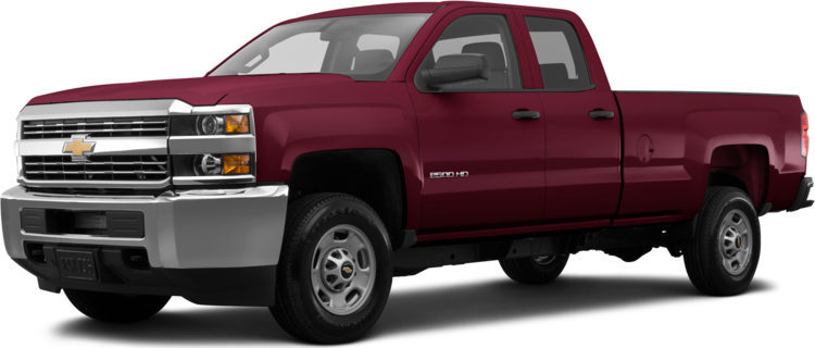 2015 Chevrolet Silverado 3500 HD Double Cab Exterior: 0