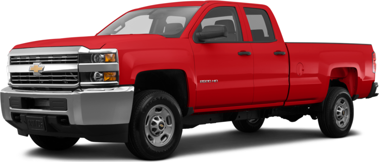 2015 Chevrolet Silverado 3500 HD Double Cab Exterior: 0