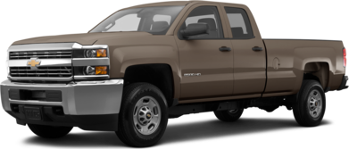Silverado 3500 HD Double Cab LT Pickup 4D 8 ft image