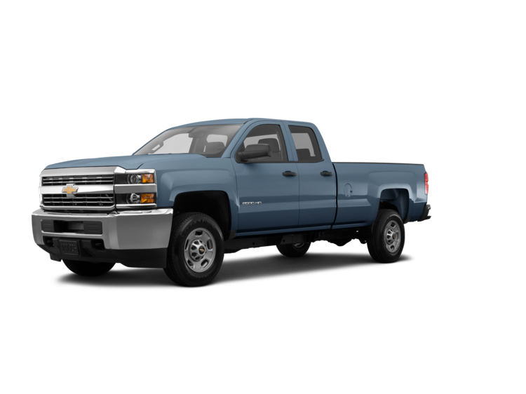 2015 Chevrolet Silverado 3500 HD Regular Cab Exterior: 2