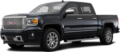 Sierra 1500 Crew Cab Denali Pickup 4D 6 1/2 ft image
