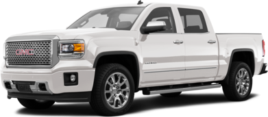 Sierra 1500 Crew Cab Denali Pickup 4D 5 3/4 ft image