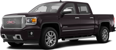 Sierra 1500 Crew Cab Denali Pickup 4D 5 3/4 ft image