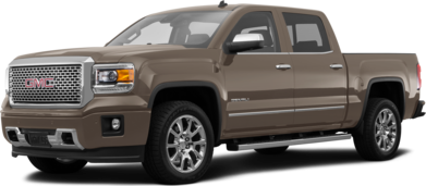 Sierra 1500 Crew Cab Denali Pickup 4D 5 3/4 ft image