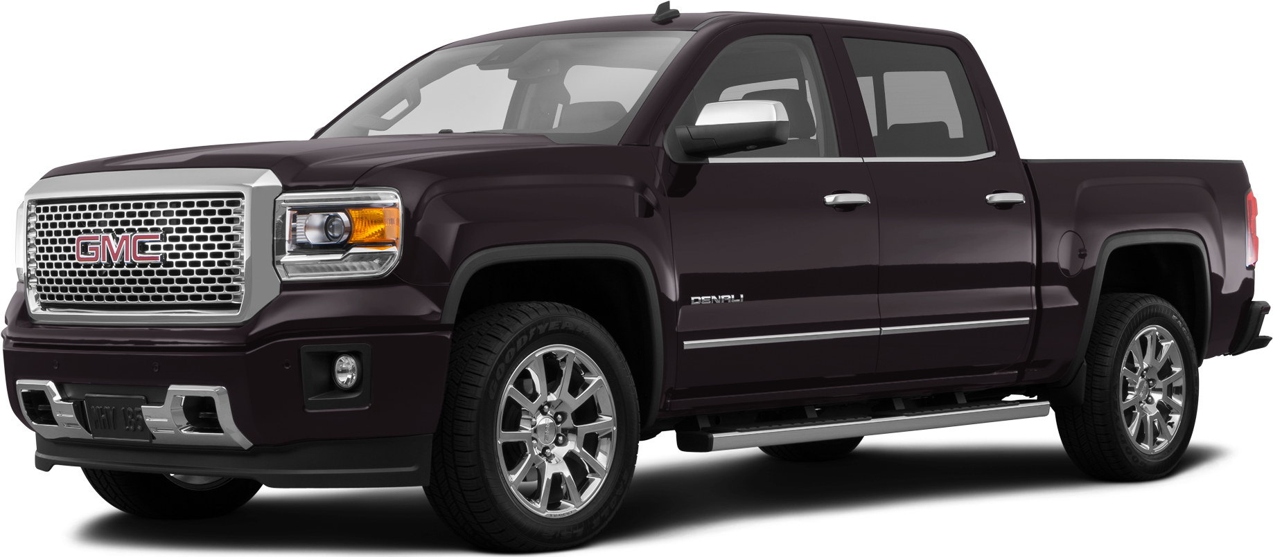 2015 GMC Sierra 1500 Crew Cab