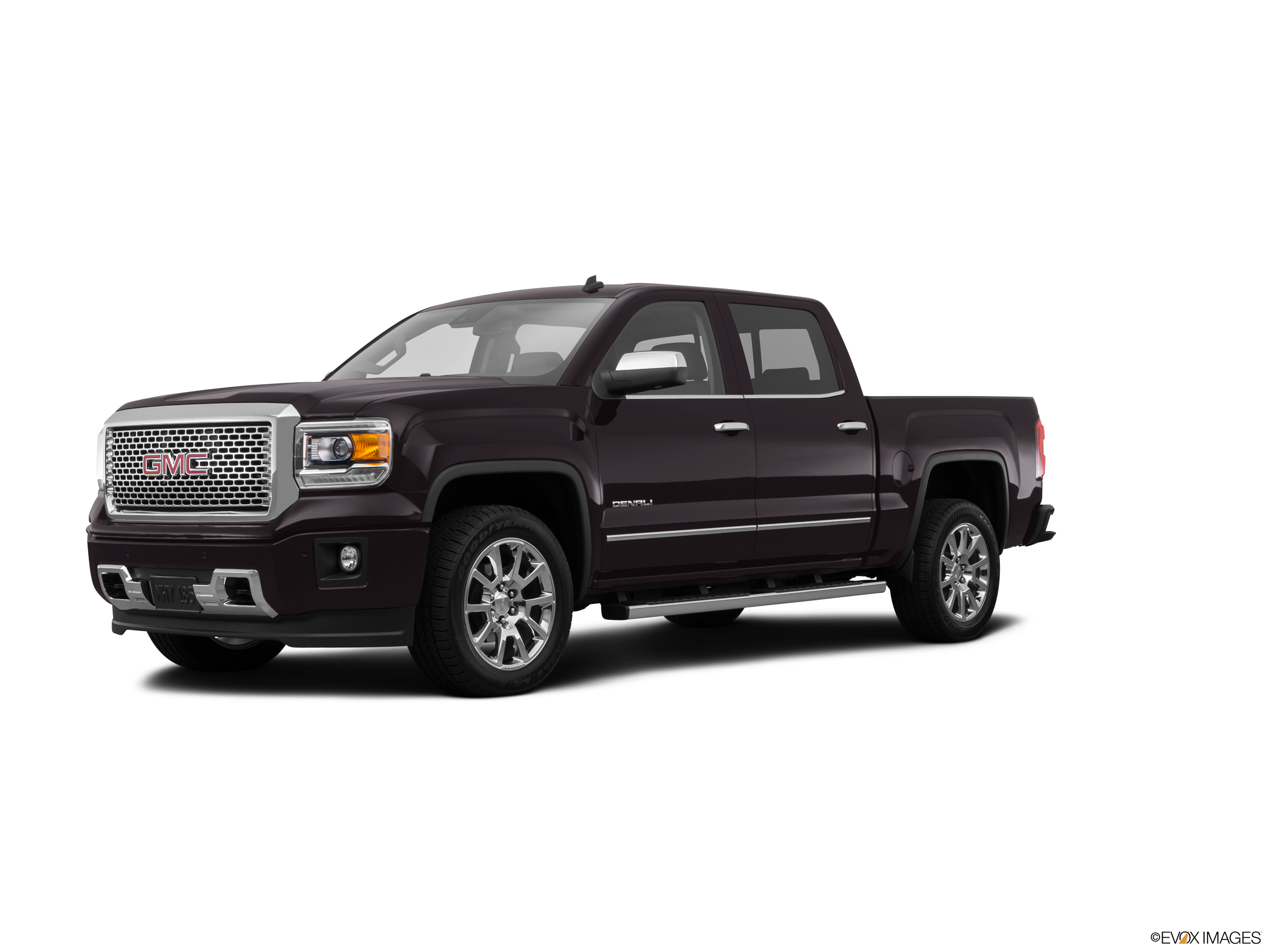 Used 2015 GMC Sierra 1500 Crew Cab Denali Pickup 4D 6 1/2 Ft Pricing ...